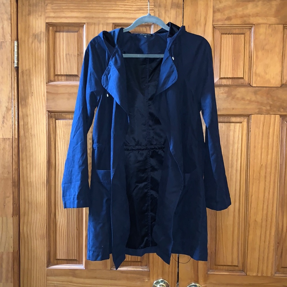 Staggato Light Weight Navy Jacket